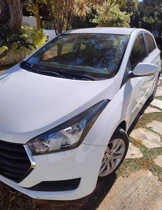 HYUNDAI HB20 1.0 COMFORT 12V FLEX 4P MANUAL HYUNDAI HB20 1.0 COMFORT 12V FLEX 4P MANUAL